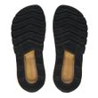 Sandalia Masculina Kenner Orak Preto e Dourado-1901022100-2- -4-